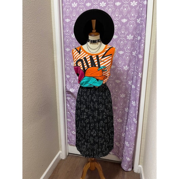 🌈 Lovely bright snail art top - Picture 10 of 11